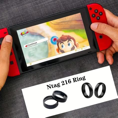 amiibo nfc tag ring|write amiibo to nfc tag.